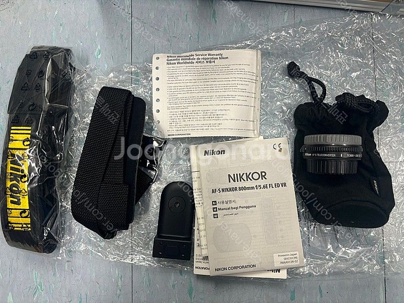 [판매] 니콘 Nikon AF-S NIKKOR 800m...--9