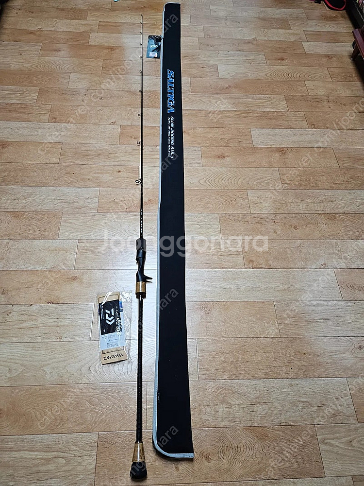 구형 다이와 솔티가sj 61b-3 팝니다--0