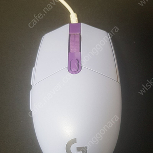 로지텍 g102 마우스 판매합니다.