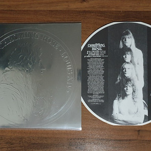 헤비메탈 lp, Chroming Rose