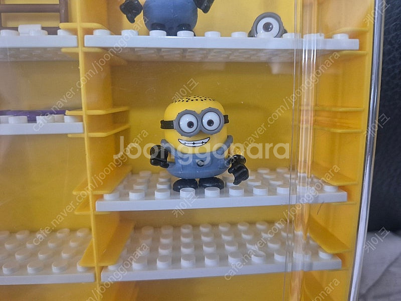 마텔 메가블럭 미니언즈 보관함 (미니언즈 레고)--1