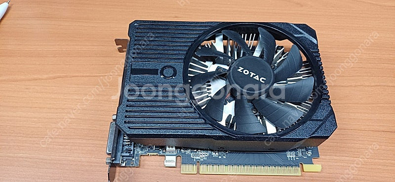 중고 gtx1050ti 4g 죠택--0