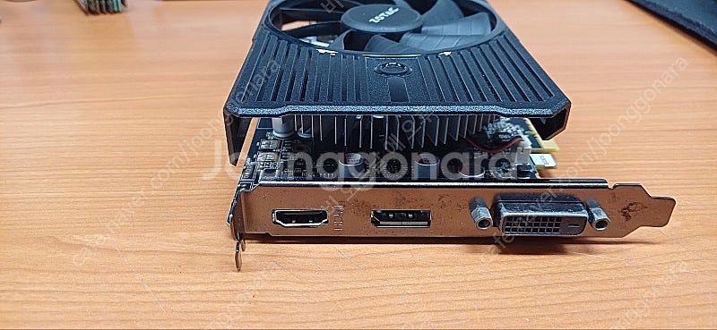 중고 gtx1050ti 4g 죠택--2