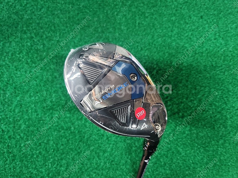 CALLAWAY 캘러웨이 AI스모크 4번 21도 유틸리...--1