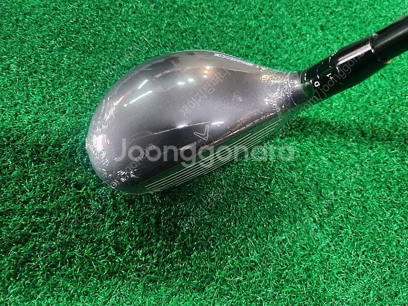 CALLAWAY 캘러웨이 AI스모크 4번 21도 유틸리...--3