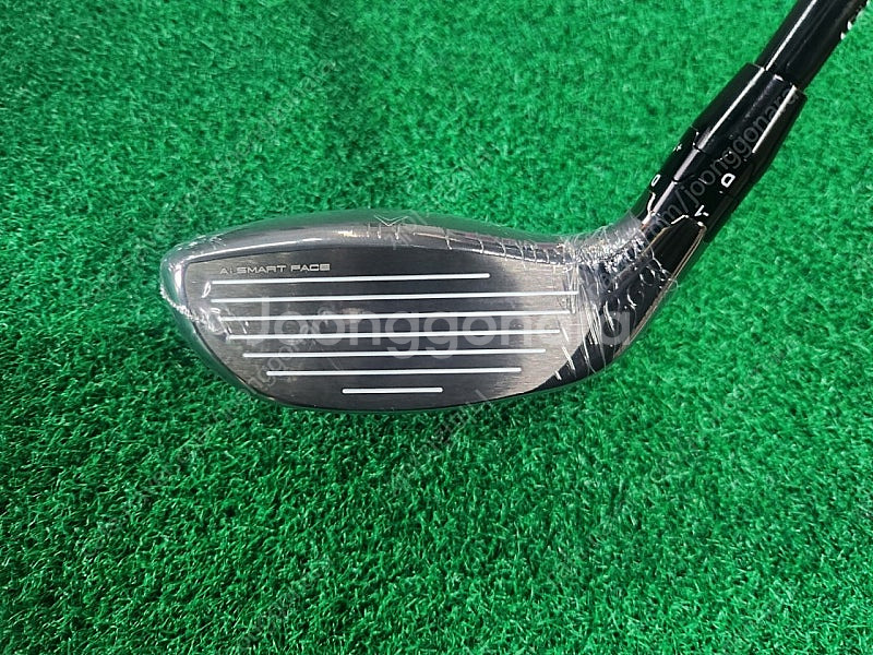 CALLAWAY 캘러웨이 AI스모크 4번 21도 유틸리...--4