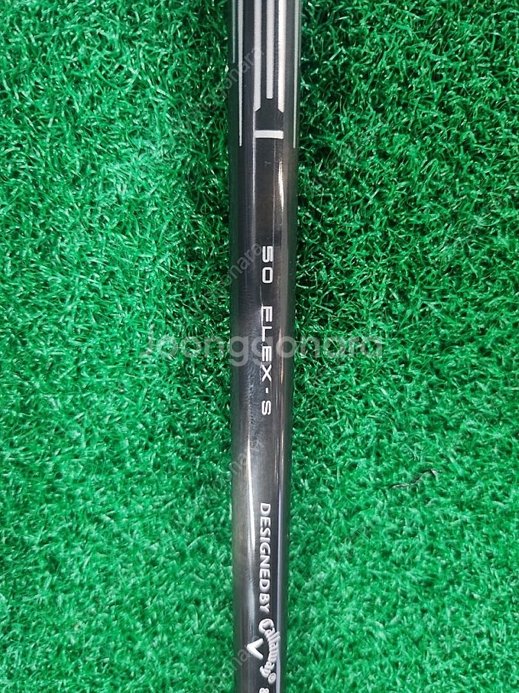CALLAWAY 캘러웨이 AI스모크 4번 21도 유틸리...--8