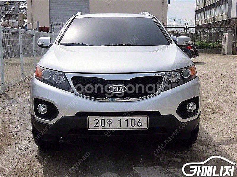 [기아]쏘렌토 R 디젤 2WD 2.0 TLX 최고급형 ...--0