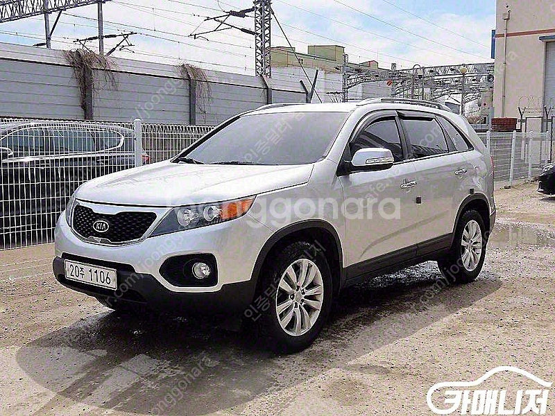 [기아]쏘렌토 R 디젤 2WD 2.0 TLX 최고급형 ...--2