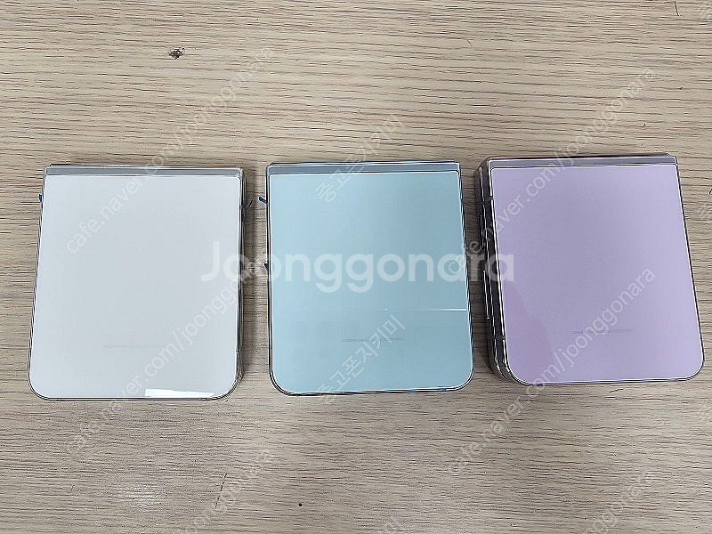 [센터리퍼폰] 갤럭시Z플립5 256GB/512GB 52...--2