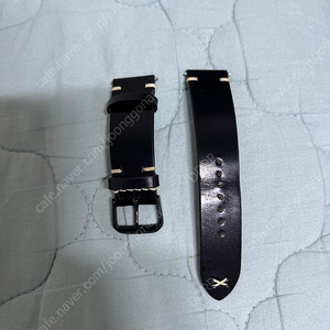 delugs cts러버 19mm 빈치하다 코도반 스트랩 20mm 팝니다
