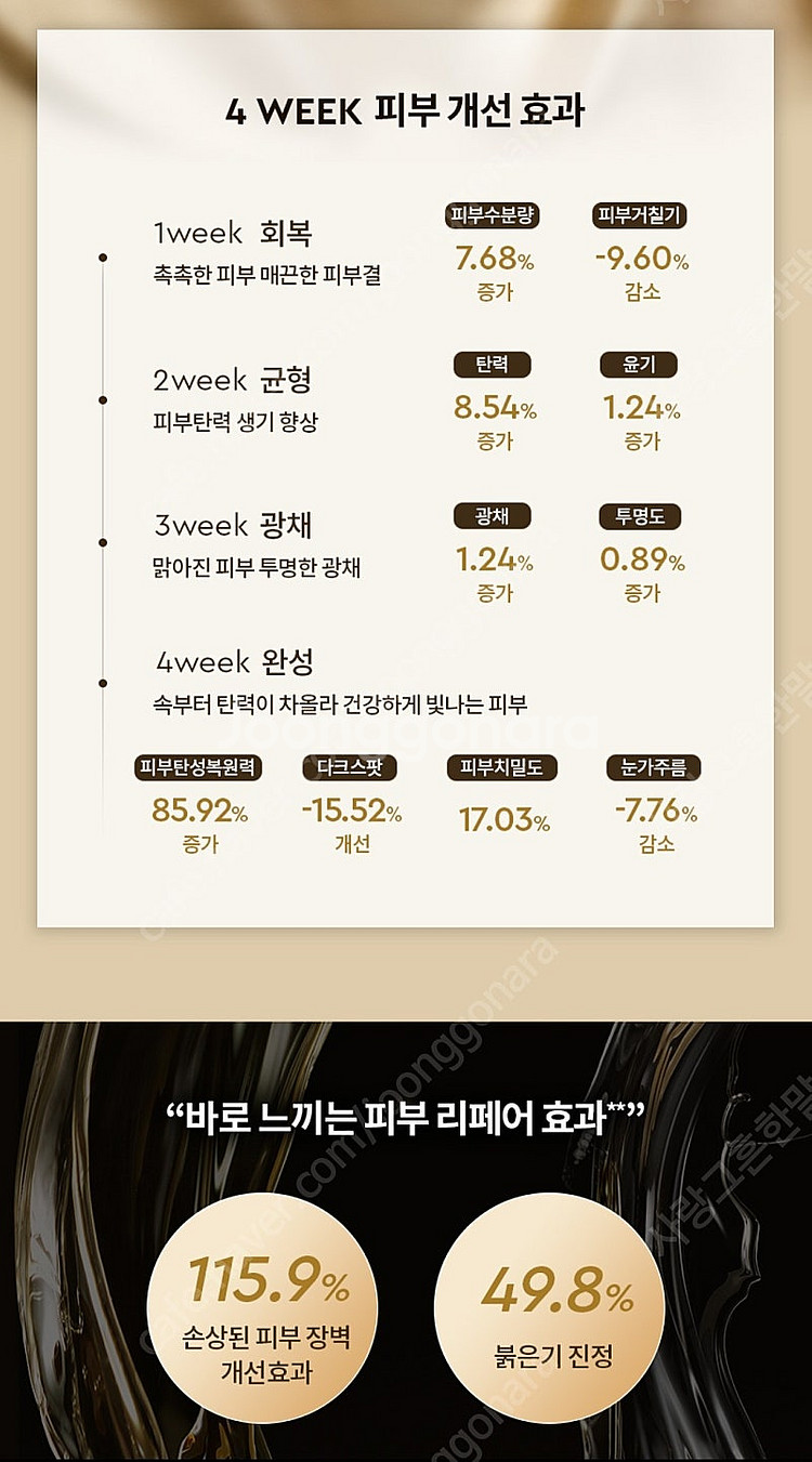 헤라 시그니아 일루미네이팅 세럼 30ml + 리커버리 ...--3