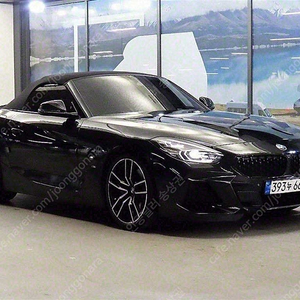 BMW Z4 중고 22년식 45,177km 검정색 Z4 sDrive 20I M스포츠