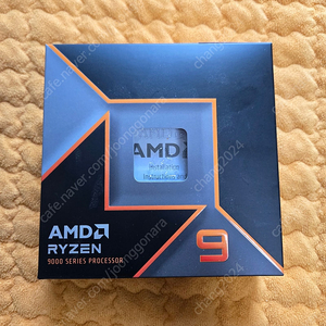 AMD 라이젠9-6 세대 9950X