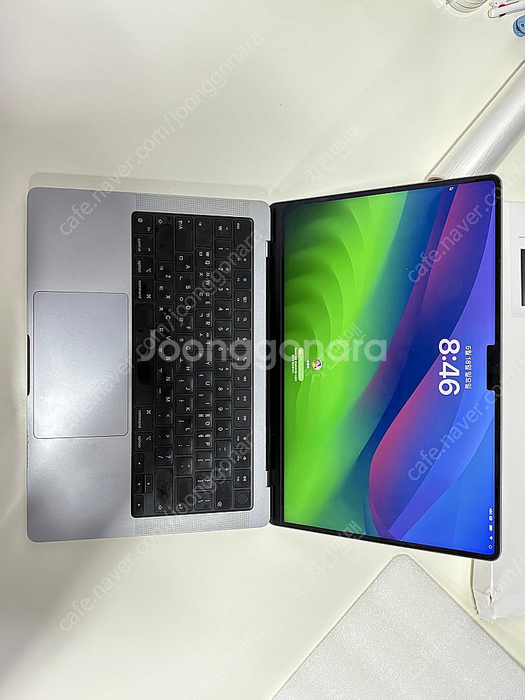 2021 맥북프로 M1pro--1