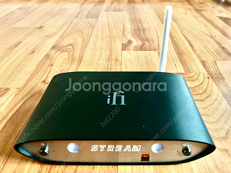 IFI 젠스트림(ZEN STREAM)+iPower X(...--0