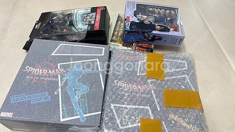 마블레전드 스파이더맨 안티베놈 센티넬 스파이더맨 메즈코...--3