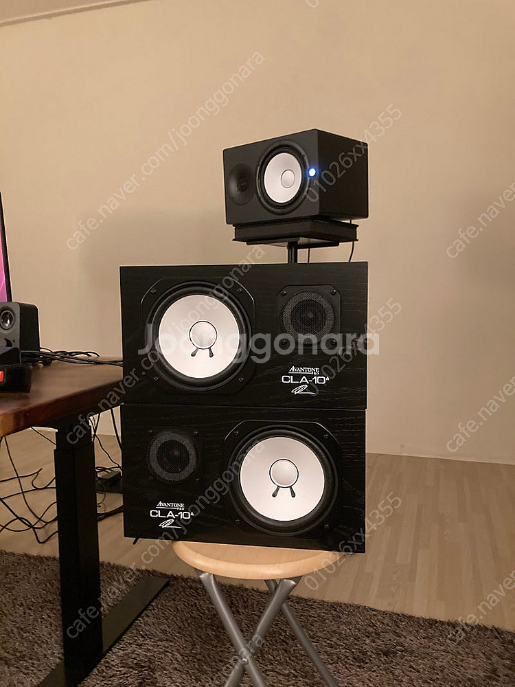Avantone CLA-10A / 아반톤 모니터링 스피...--0