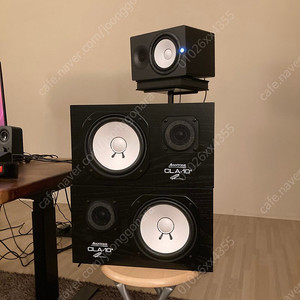 Avantone CLA-10A / 아반톤 모니터링 스피커