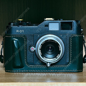 엡손(epson) R-D1 with 일마레 & 캐논 25mm f3.5 ltm 일괄