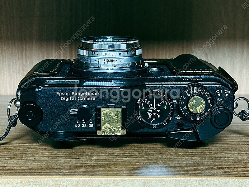 엡손(epson) R-D1 with 일마레 & 캐논 2...--2