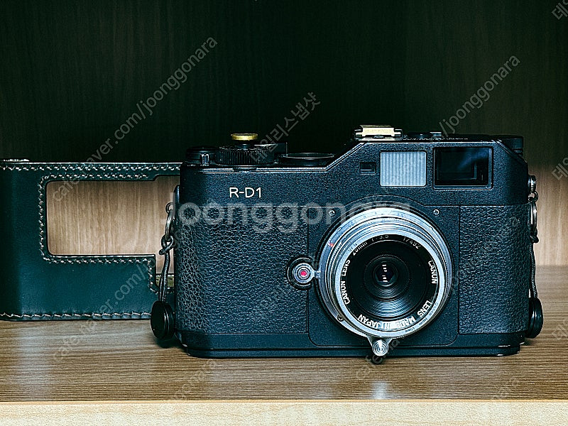 엡손(epson) R-D1 with 일마레 & 캐논 2...--4