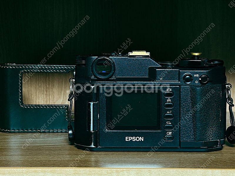 엡손(epson) R-D1 with 일마레 & 캐논 2...--5