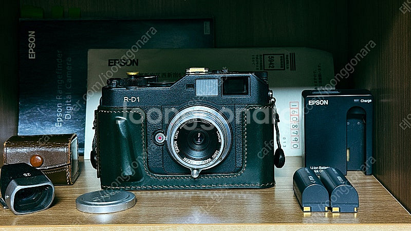엡손(epson) R-D1 with 일마레 & 캐논 2...--6
