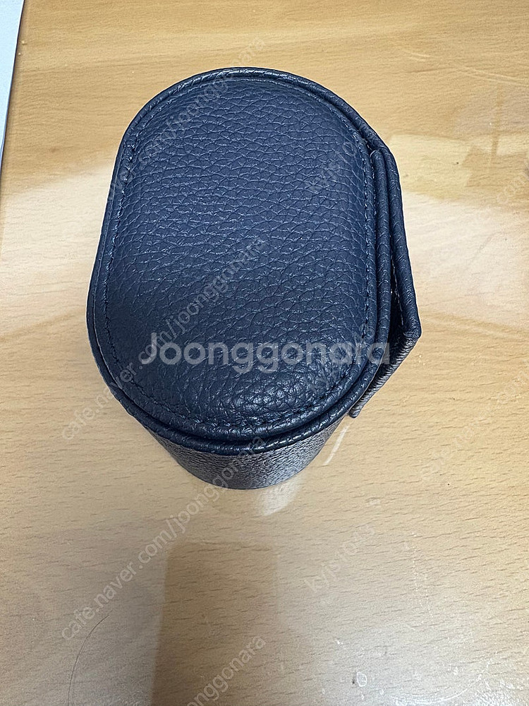 피스토스 가죽 1구 휴대용 시계보관함(파우치)--3