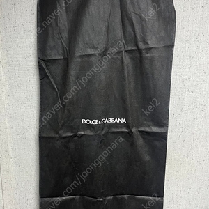 돌체앤가바나 가먼트백 수트케이스 옷커버