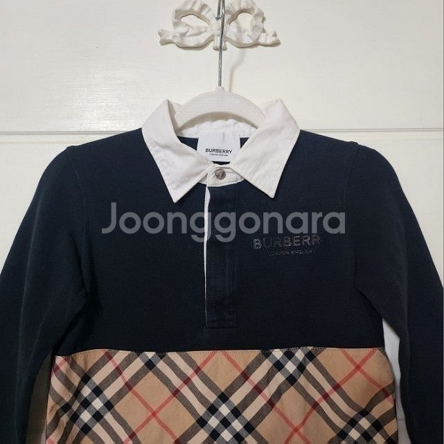 SALE~ 90호 (24m) 버버리칠드런 신형 뉴라벨 ...--2