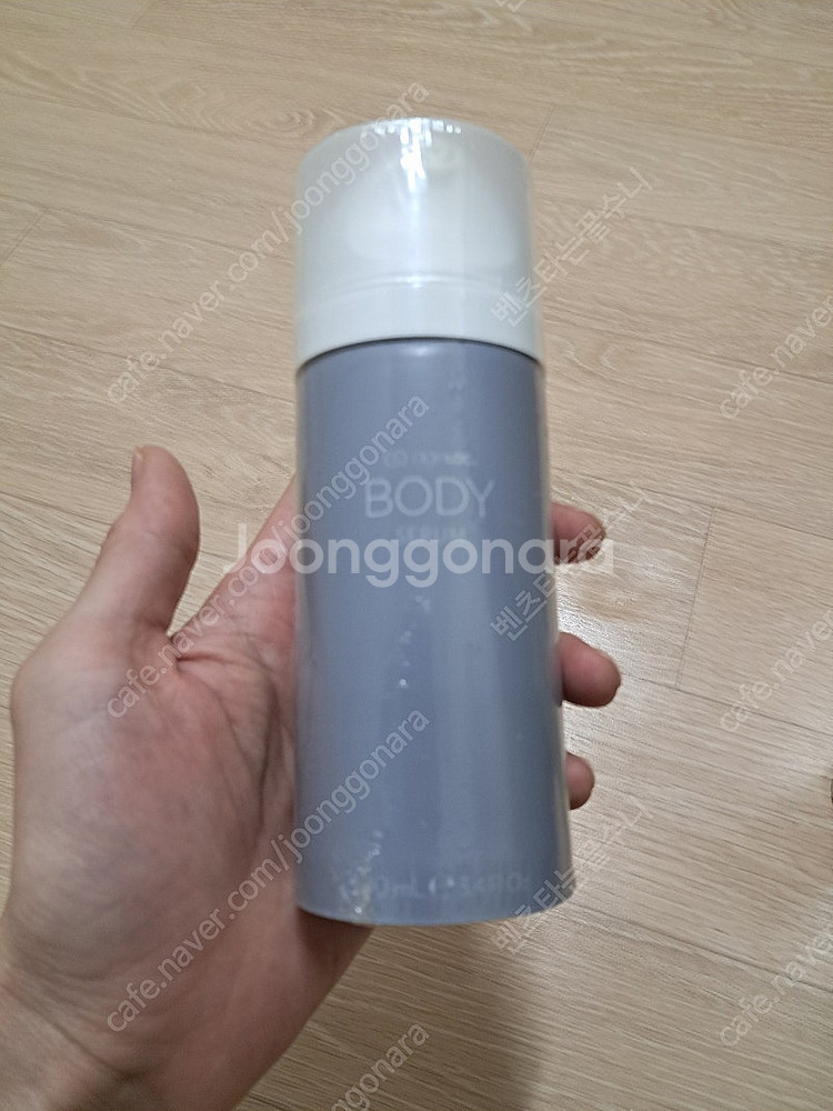 뉴스킨 웰스파 바디세럼(새상품,택포)--0