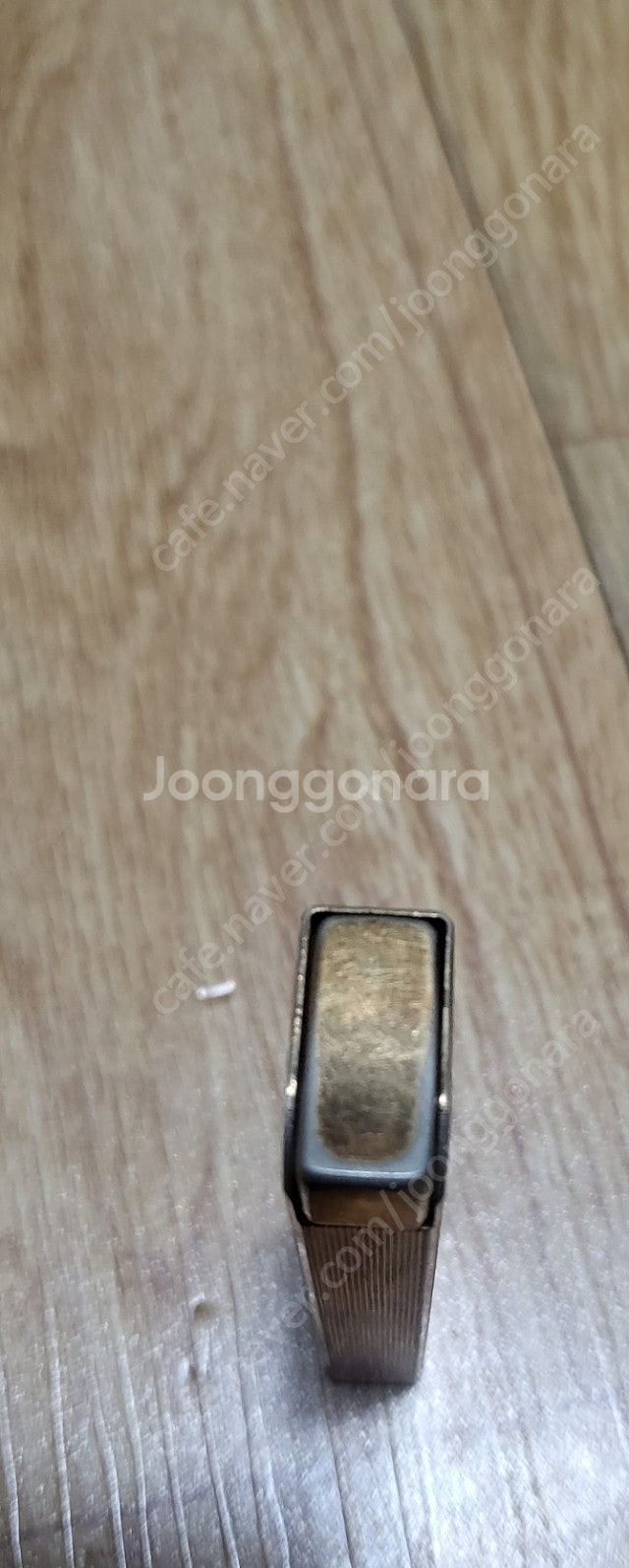 피에르가르댕 빈티지 라이터--1