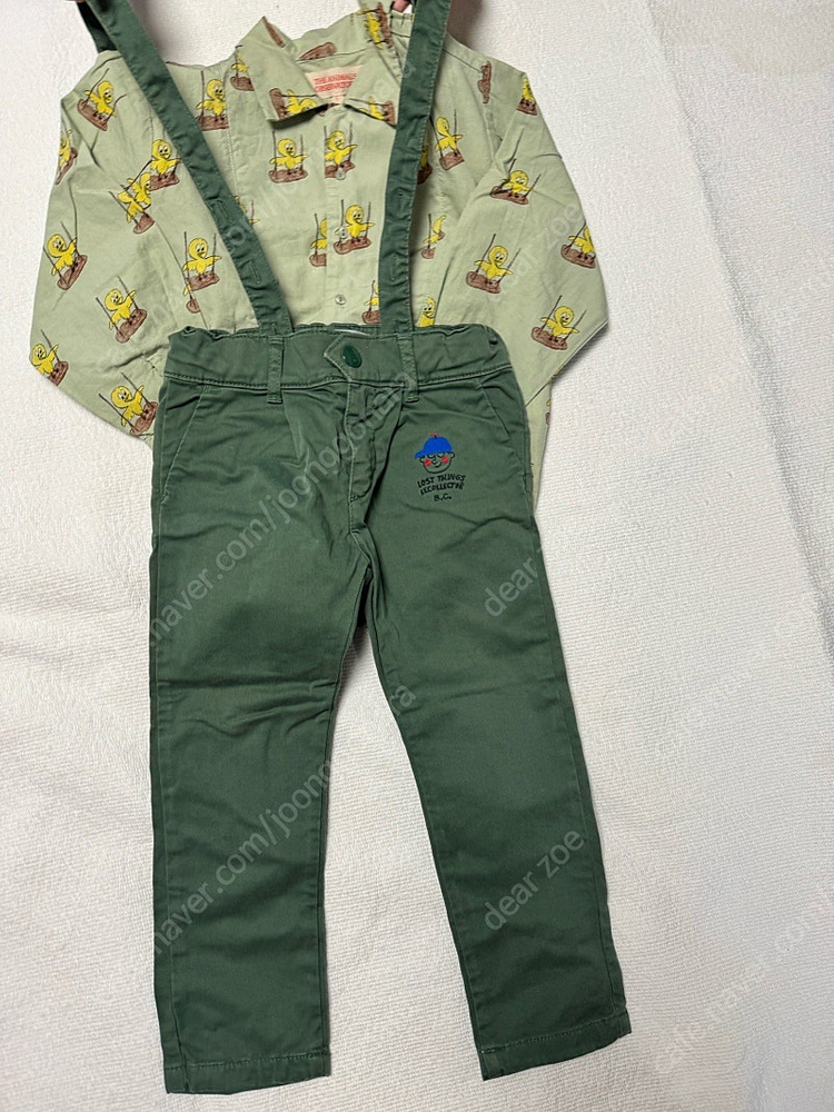 타오 상하의 세트 3-4세 추천--1