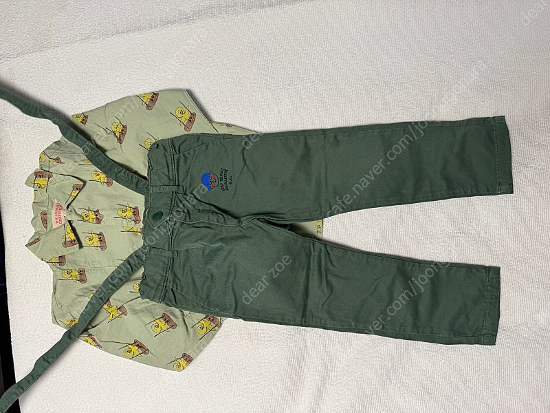 타오 상하의 세트 3-4세 추천--2