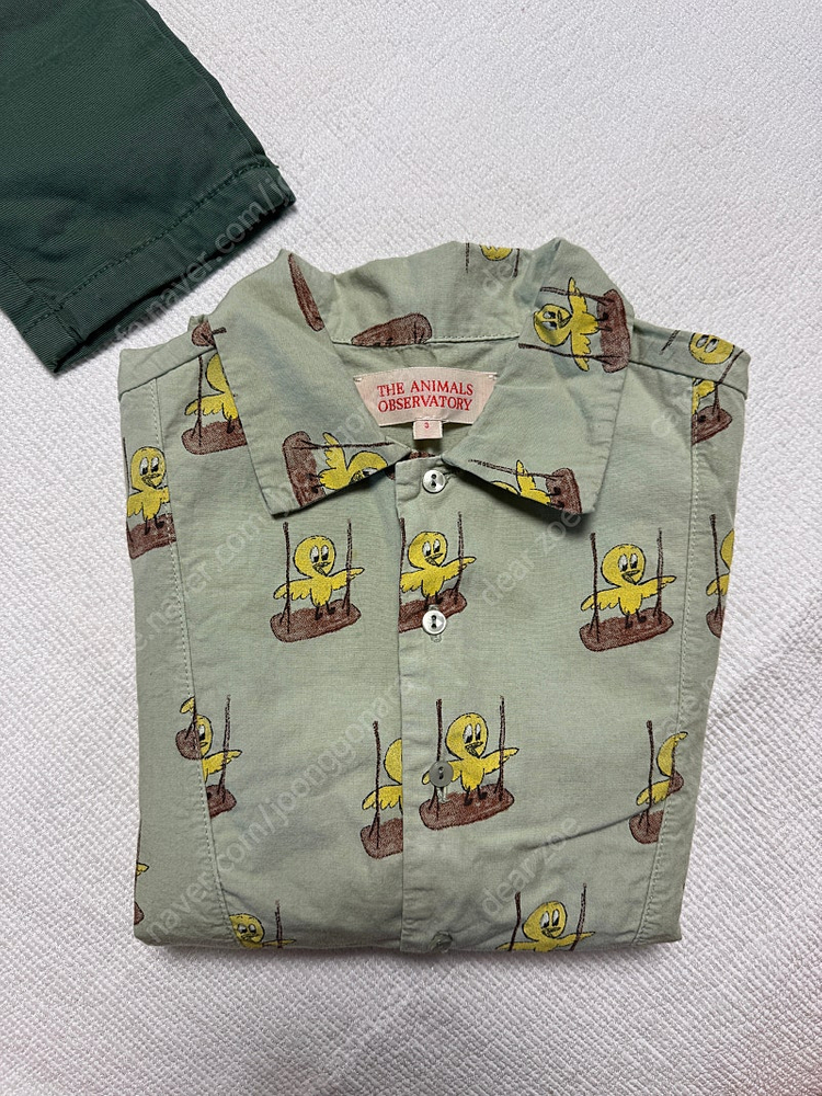 타오 상하의 세트 3-4세 추천--5