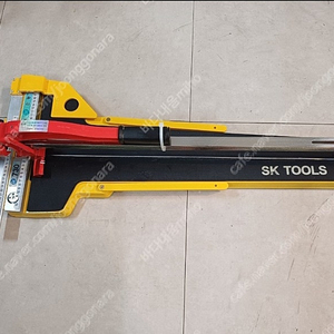 신광 타일 커터기 sk730 sk-730 새제품 판매합니다.