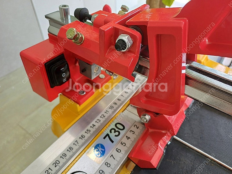 신광 타일 커터기 sk730 sk-730 새제품 판매합...--3