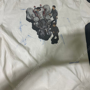 세인트미카엘 프리덤 Xxl