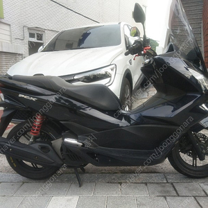 혼다 pcx 125 .18년식 스쿠터.오토바이. 부산