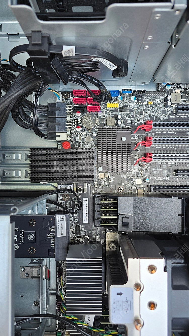RTX5090 딥러닝컴퓨터 워크스테이션은 조립과 A/S...--7