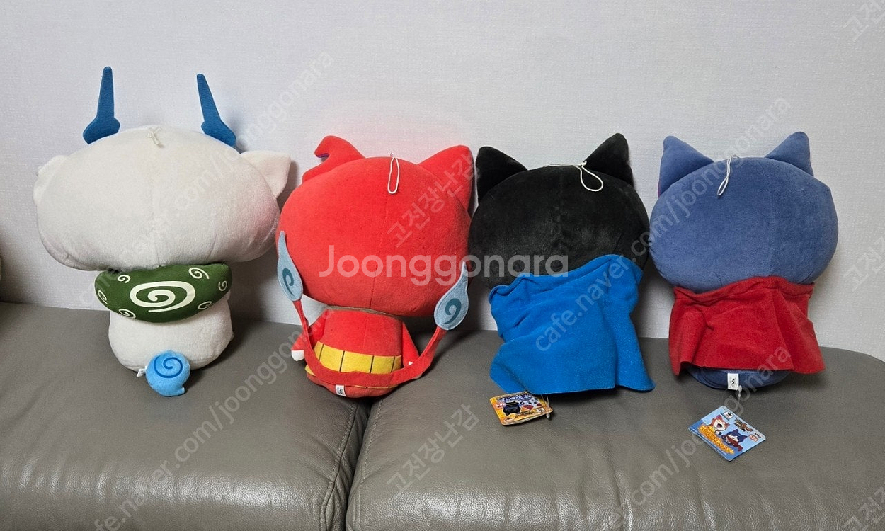 (가격인하)인형 요괴워치 태양의후예 헬로키티 푸우 라인...--7