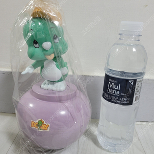 (가격인하)고전완구 빈티지 오뚜기 아기공룡둘리 2002월드컵 하로 엘모