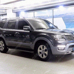 모하비 중고 가격 더 뉴 모하비 중고차 회색 2018년식 4WD VIP 5인 개인사업자 차량구매