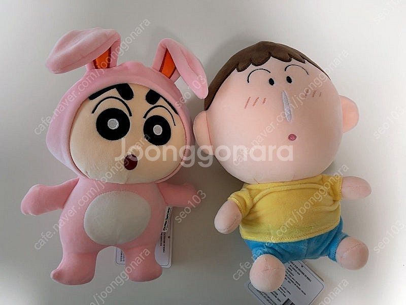 짱구, 맹구 인형--0