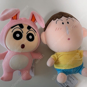 짱구, 맹구 인형