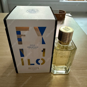 엑스니힐로 골드이모탈 edp 100ml
