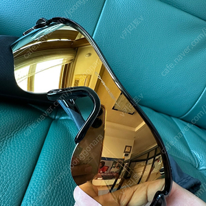 오클리 레이다락 9602-7438 24K골드 프리즘 고글