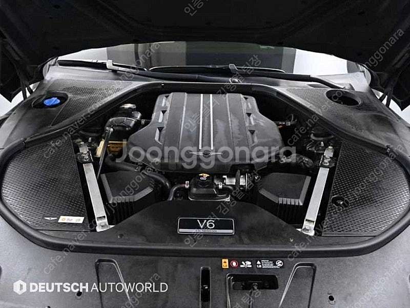 제네시스 G90 중고 제네시스 중고 가격 검정색 202...--6