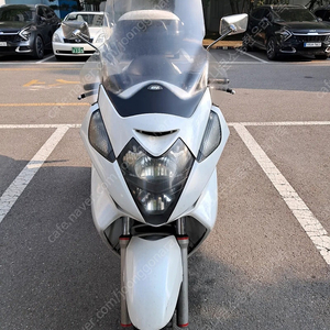 혼다 실버윙 600cc